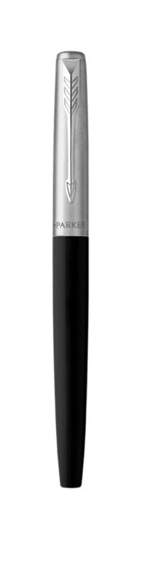 EAN 3026980964306 - Parker 2096430 pluma estilográfica Negro, Acero inoxidable 1 pieza(s) imagen 2