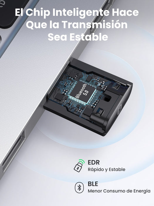 EAN 6957303888894 - Ugreen 80889 adaptador y tarjeta de red Bluetooth 20 Mbit/s imagen 7