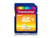 EAN 0760557817239 - Transcend TS8GSDHC10 memoria flash 8 GB SDHC NAND Clase 10 imagen 1