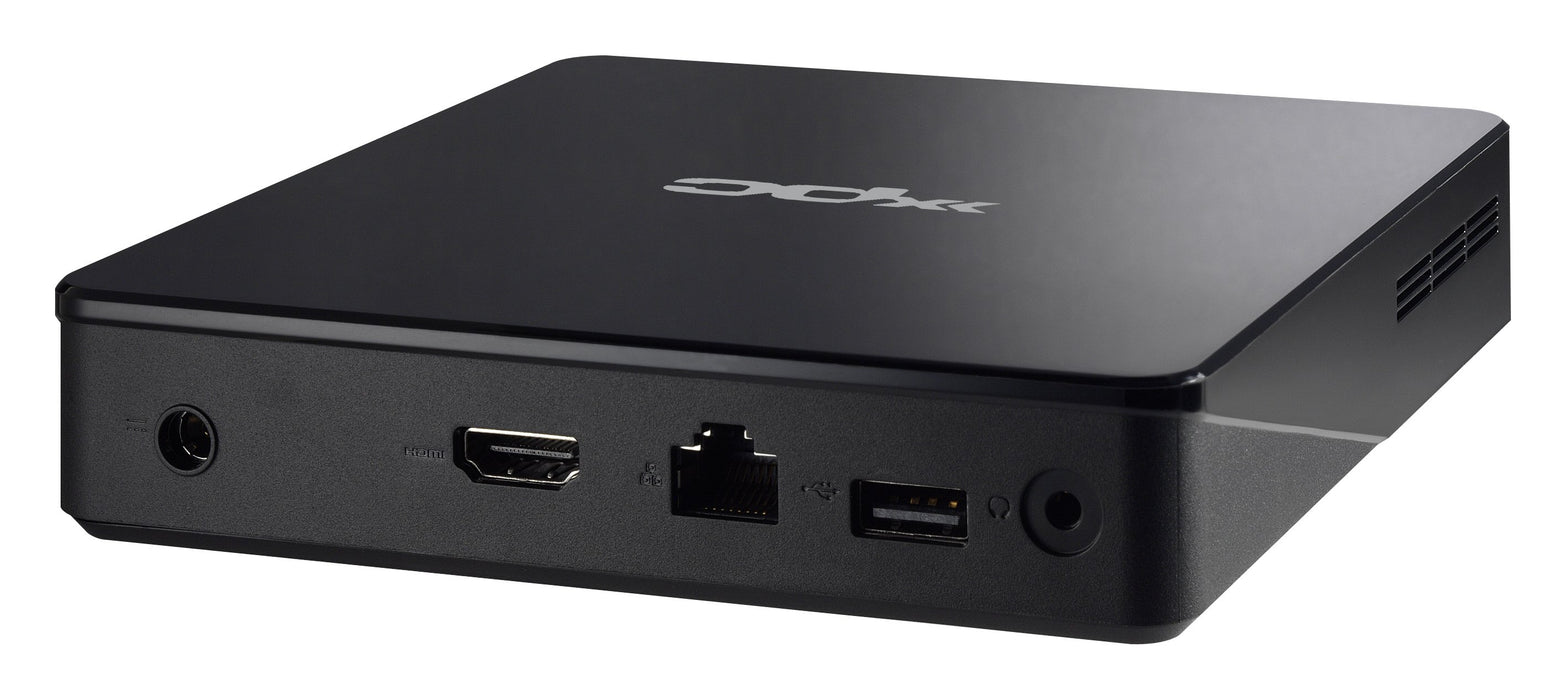 EAN 887993600536 - Shuttle XPC nano NS02A Nettop Negro RK3368 1,5 GHz imagen 3