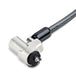 EAN 0065030899383 - StarTech.com NBLWK-LAPTOP-LOCK cable antirrobo Negro, Plata 2 m imagen 3