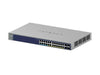 EAN 0606449173369 - NETGEAR GS728TXUP Gestionado Gigabit Ethernet (10/100/1000) Energía sobre Ethernet (PoE) imagen 3
