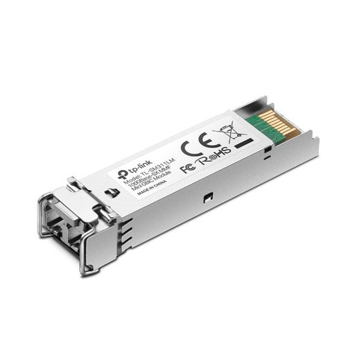EAN 0717559350462 - TP-Link TL-SM311LM red modulo transceptor Fibra óptica 1250 Mbit/s mini-GBIC/SFP 850 nm imagen 1