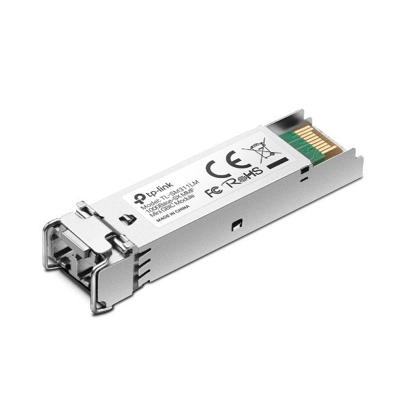 EAN 0717559350462 - TP-Link TL-SM311LM red modulo transceptor Fibra óptica 1250 Mbit/s mini-GBIC/SFP 850 nm imagen 1