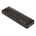 EAN 0065030861717 - StarTech.com ST93007U2C hub de interfaz USB 3.2 Gen 1 (3.1 Gen 1) Type-B 5000 Mbit/s Negro imagen 2