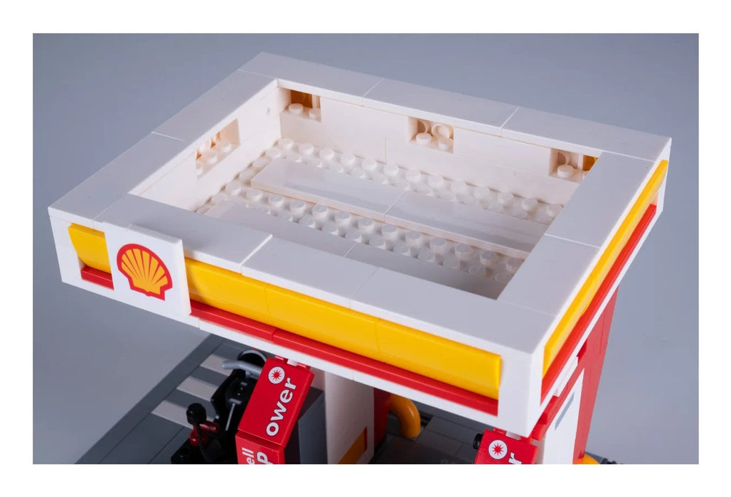 EAN 4042774474911 - Jamara CaDA Shell Gas station imagen 15