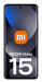 EAN 6932554476236 - Xiaomi Redmi Note 15 17,2 cm (6.77") 8 GB 256 GB 6000 mAh Negro imagen 1