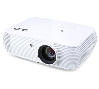 EAN 4710886603740 - Acer P5535 Proyector de alcance estándar 4500 lúmenes ANSI DLP WUXGA (1920x1200) Blanco imagen 3