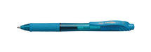 EAN 0884851009036 - Pentel EnerGel X Bolígrafo retráctil con clip Azul imagen 1