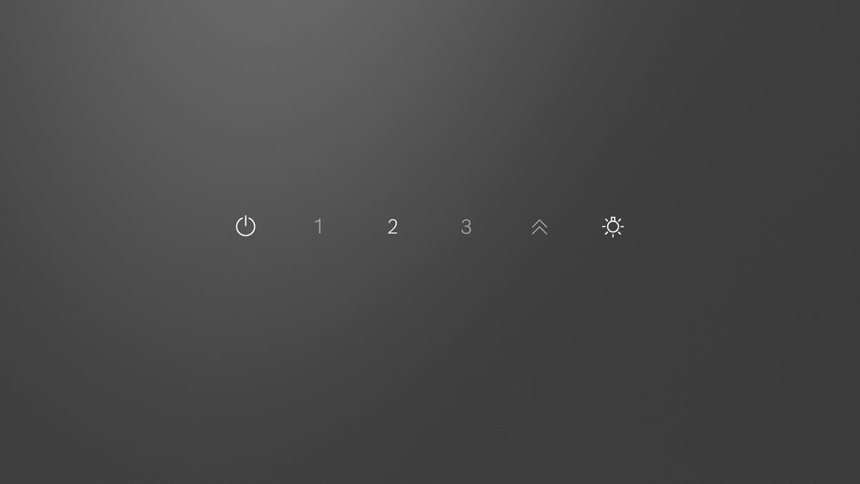 EAN 4242005396283 - Bosch Serie 2 DWK85DK60 campana De pared 430 m³/h imagen 4