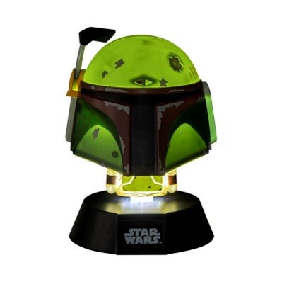 EAN 5055964738747 - Paladone Bobba Fett Icon Light BDP Iluminación de ambiente imagen 1