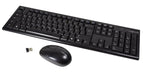 EAN 4052792003543 - LogiLink ID0104 teclado Ratón incluido Oficina RF inalámbrico QWERTZ Negro imagen 3