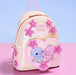 EAN 0671803539839 - Loungefly Stitch & Angel Cherry Blossom Heart Mini mochila Mochila informal Rosa Poliuretano (PU) imagen 2