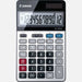 EAN 4549292104646 - Canon HS-20TSC calculadora Escritorio Calculadora financiera Negro, Plata imagen 1