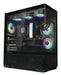 EAN 8800263650484 - Zalman CHRONIX BLACK Midi Tower Negro imagen 8