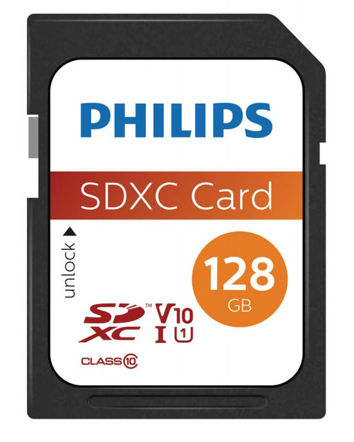 EAN 8719274668794 - Philips FM12SD55B/00 memoria flash 128 GB SDXC UHS-I Clase 10 imagen 1