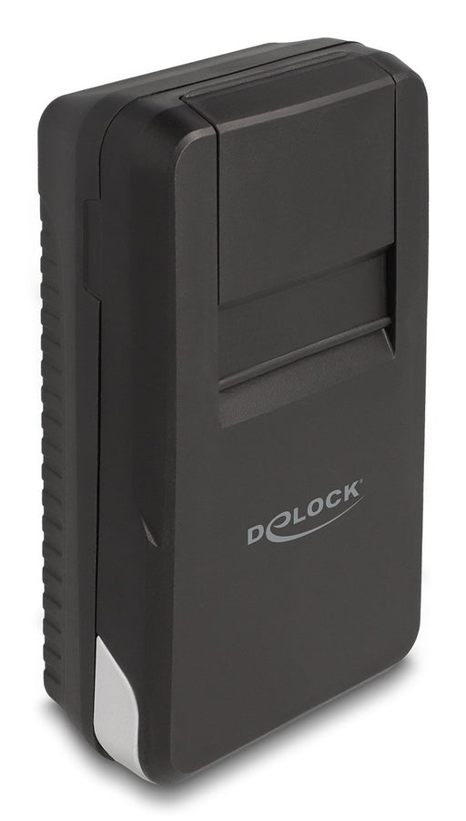 EAN 4043619209323 - DeLOCK 20932 caja portallaves y organizador Aluminio, Plástico Negro imagen 2