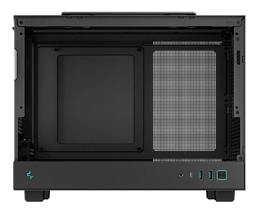 EAN 6933412774457 - DeepCool CH160 Small Form Factor (SFF) Negro imagen 5