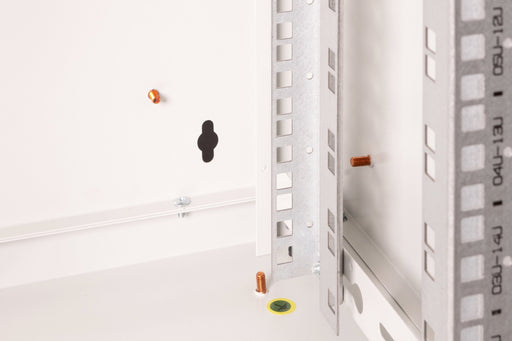 EAN 4016032135234 - Digitus DN-19 16-U armario rack 16U Bastidor de pared Gris imagen 2