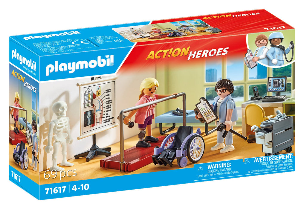 EAN 4008789716170 - Playmobil Action 71617 set de juguetes imagen 1