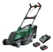 EAN 4059952658032 - Bosch AdvancedRotak Cortacésped de empuje a gasolina Batería Verde imagen 1