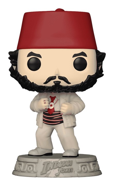 EAN 0889698639880 - FUNKO POP! 63988 figura de acción y colleccionable imagen 1