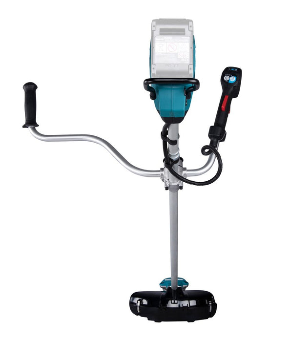 EAN 0088381739917 - Makita UR002GZ01 desbrozadora/bordeadora 35 cm 550 W Batería Negro, Verde, Plata imagen 5