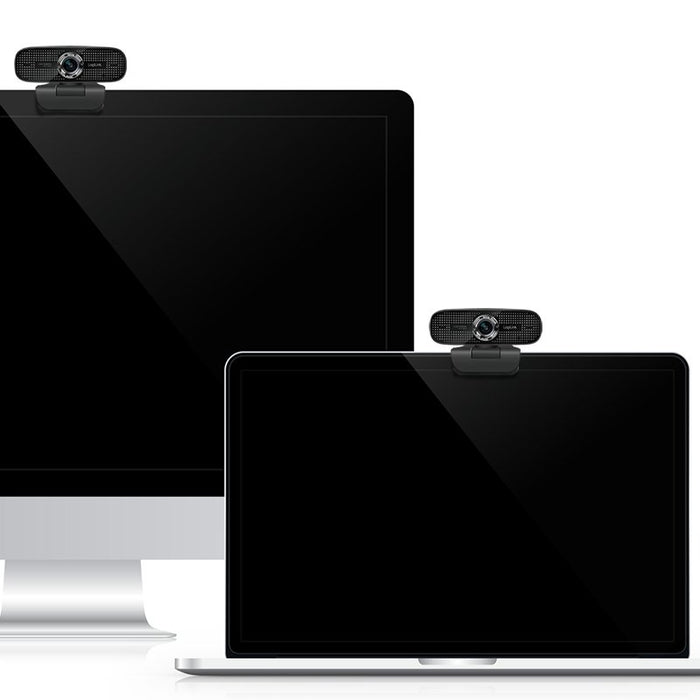 EAN 4052792063189 - LogiLink UA0378 cámara web 2 MP 1920 x 1080 Pixeles USB 2.0 Negro imagen 8