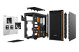 EAN 4260052185438 - be quiet! Pure Base 600 Window Midi Tower Negro, Naranja imagen 3