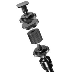 EAN 4250234583169 - Walimex 18316 tripode Digitales / cámaras de película Negro imagen 2