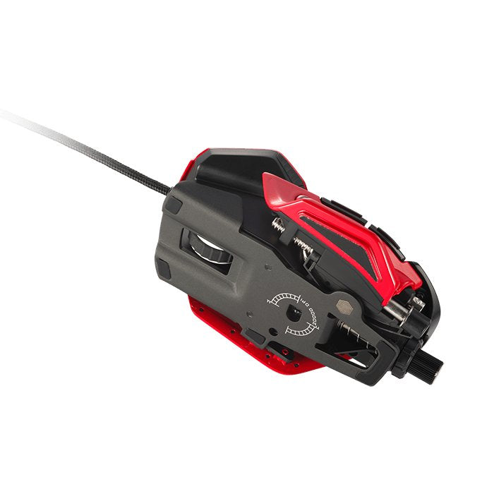 EAN 4897093960870 - Mad Catz R.A.T 8+ ADV ratón Juego mano derecha USB tipo A Óptico 20000 DPI imagen 4