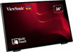 EAN 0766907017885 - Viewsonic TD2465 pantalla de señalización Panel plano interactivo 61 cm (24") LED 250 cd / m² Full HD Neg imagen 4