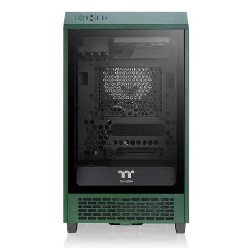 EAN 4713227539425 - Thermaltake Tower 200 Mini Tower Verde imagen 2
