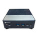 EAN 8436588883612 - Leotec LEMPC21 PC/estación de trabajo barebone Negro 5205U 3,7 GHz imagen 9