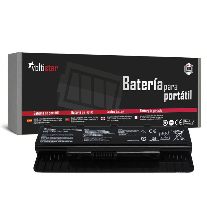 EAN 8435597454974 - VOLTISTAR BAT2116 refacción para laptop Batería imagen 1
