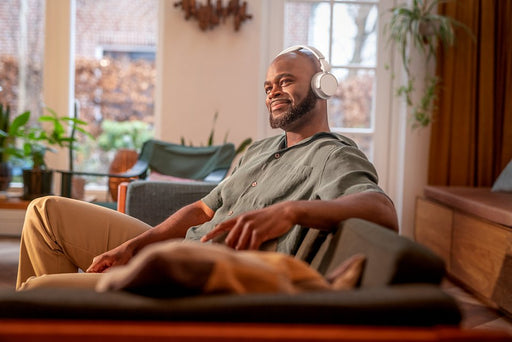 EAN 0840063203501 - Philips 4000 series TAH4209WT/00 auricular y casco Auriculares Inalámbrico Diadema Llamadas/Música Blueto imagen 2