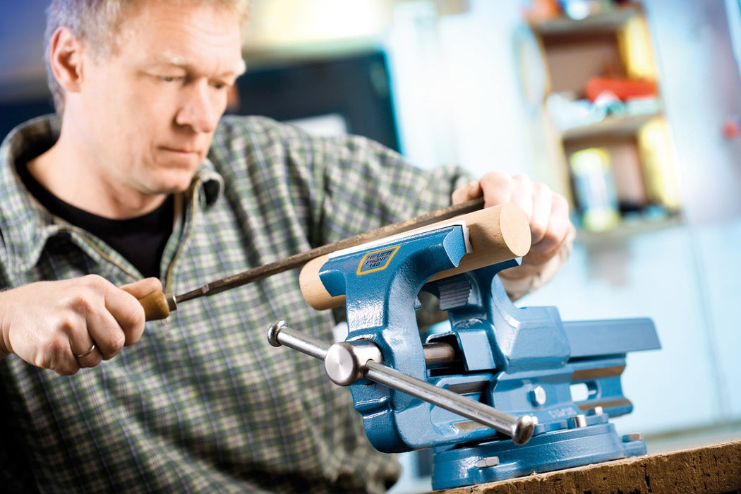 EAN 4010898100801 - Brockhaus HEUER 100 180 tornillo de banco 18 cm imagen 8