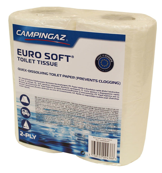 EAN 3138522094386 - Campingaz Euro Soft papel higiénico imagen 2