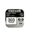 EAN 4902580132156 - Maxell 18288600 pila doméstica Batería de un solo uso SR44SW Óxido de plata imagen 3