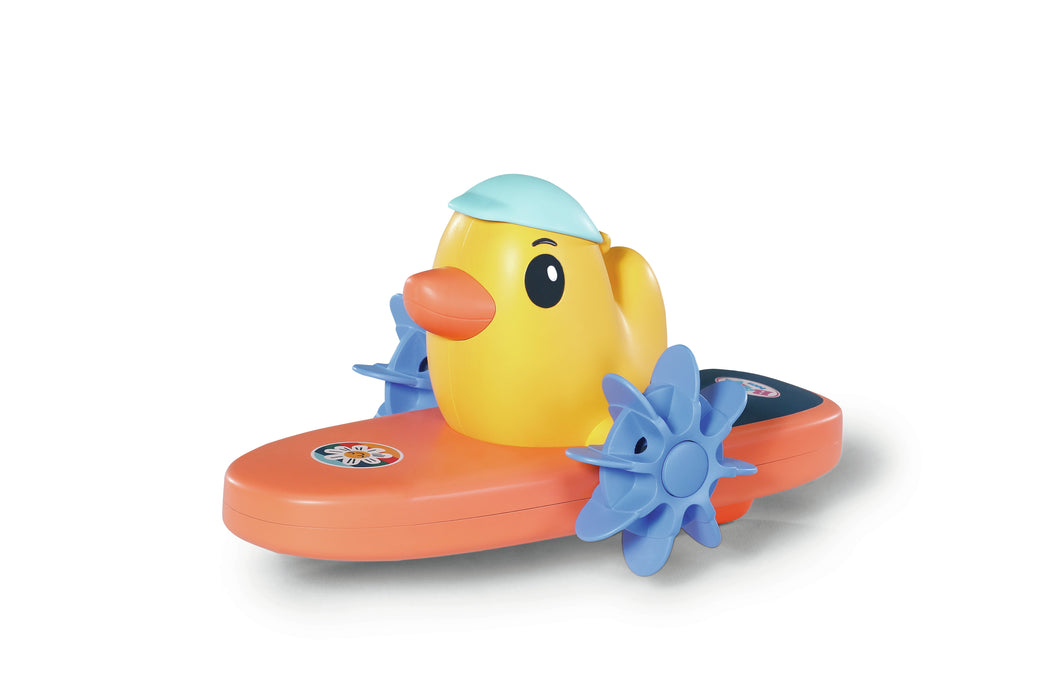 EAN 4001167837146 - BABY born Splish Splash Surfing Berta Animales de juguete para el baño Multicolor imagen 2