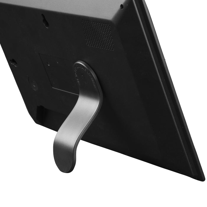 EAN 5706751061585 - Denver PFF-1037B marco fotográfico digital Negro 25,6 cm (10.1") Pantalla táctil Wifi imagen 4