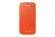 EAN 4054318667604 - Samsung Flip Cover funda para teléfono móvil Libro Naranja imagen 1