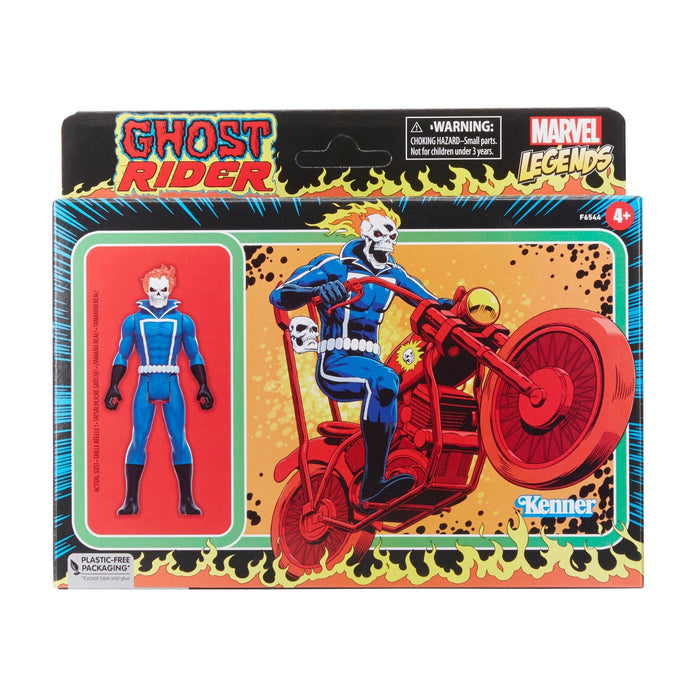 EAN 5010994188115 - Marvel Ghost Rider imagen 11
