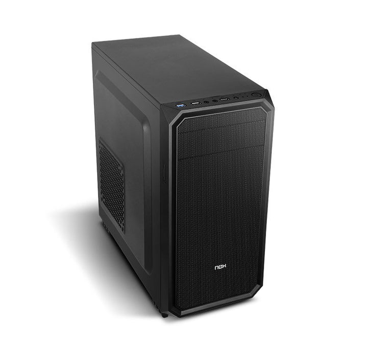 EAN 8436532165603 - NOX Coolbay MX2 Mini Tower Negro imagen 8