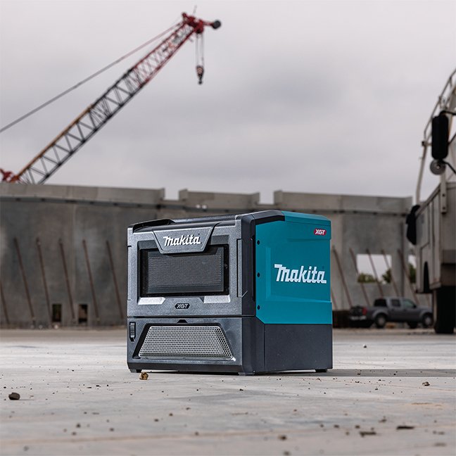 EAN 88381775922 - Makita MW001G Negro, Verde Solo microondas Encimera 8 L 500 W imagen 26