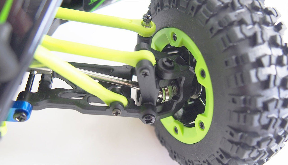 EAN 4260564620137 - Amewi CRO55RACER modelo controlado por radio Buggy Motor eléctrico 1:12 imagen 8