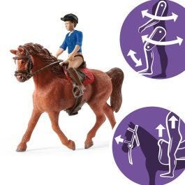 EAN 4059433775364 - schleich HORSE CLUB 72223 set de juguetes imagen 10