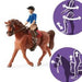 EAN 4059433775364 - schleich HORSE CLUB 72223 set de juguetes imagen 10
