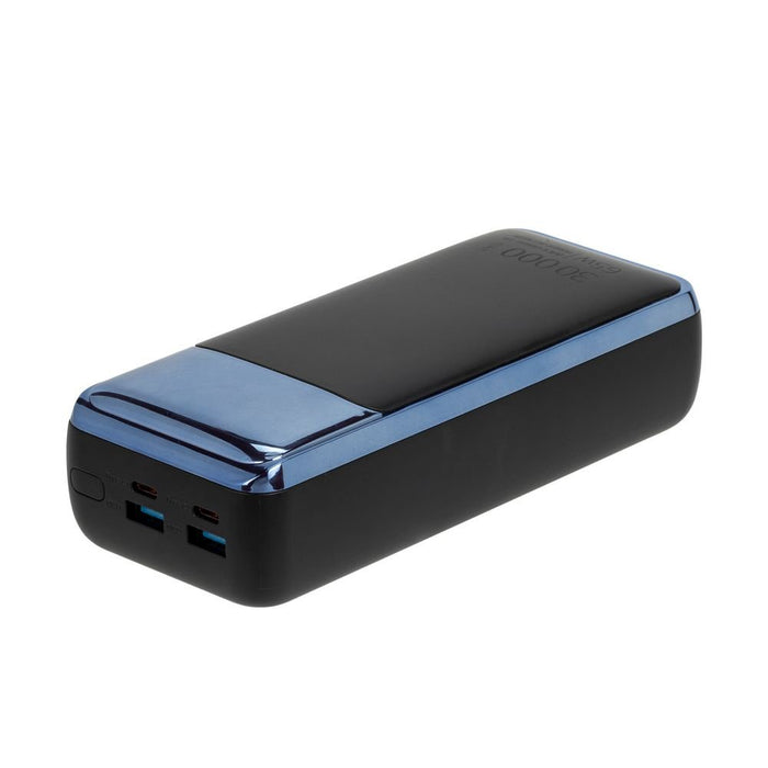 EAN 4260709011974 - Rivacase VA1080 batería externa Polímero de litio 30000 mAh Negro, Azul imagen 7