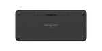 EAN 5099206111127 - Logitech 920-011827 teclado Universal RF Wireless + Bluetooth QWERTY Español Grafito imagen 1